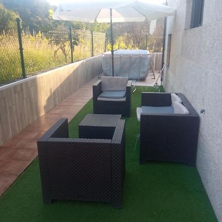 Villa Casa Estévez à Gondomar Extérieur photo