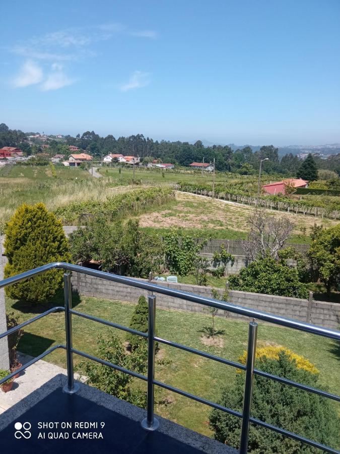 Villa Casa Estévez à Gondomar Extérieur photo