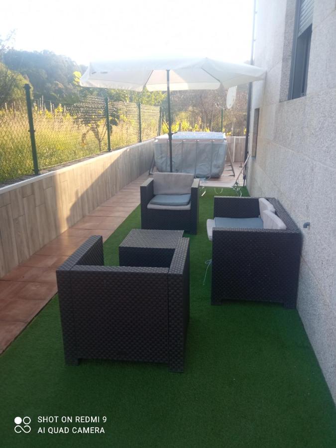 Villa Casa Estévez à Gondomar Extérieur photo