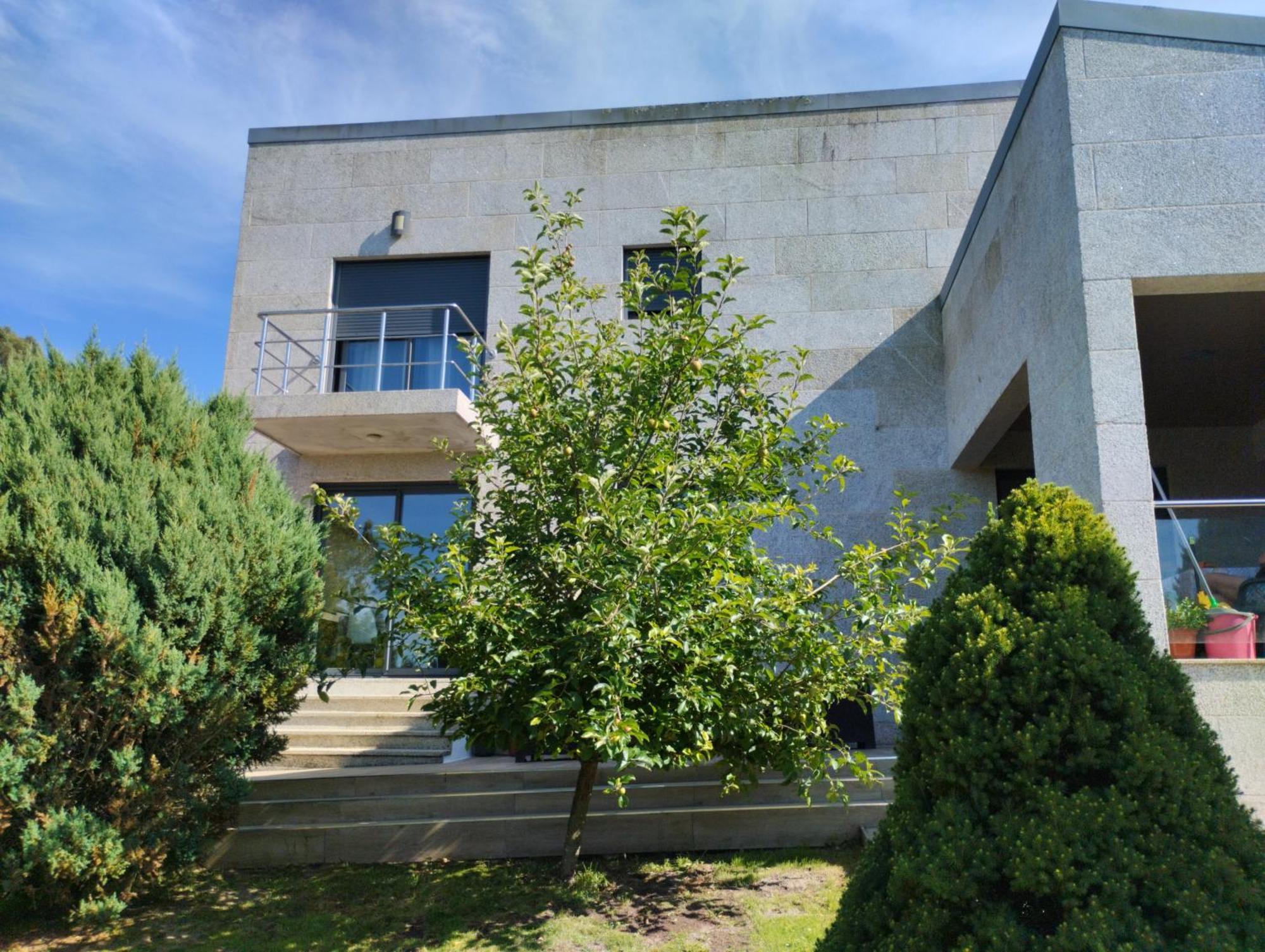 Villa Casa Estévez à Gondomar Extérieur photo